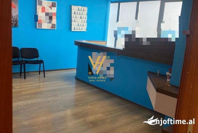 Ambient biznesi me qera 1+1 ne Tirane - 3,000 Euro