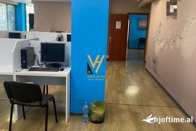 Ambient biznesi me qera 1+1 ne Tirane - 3,000 Euro