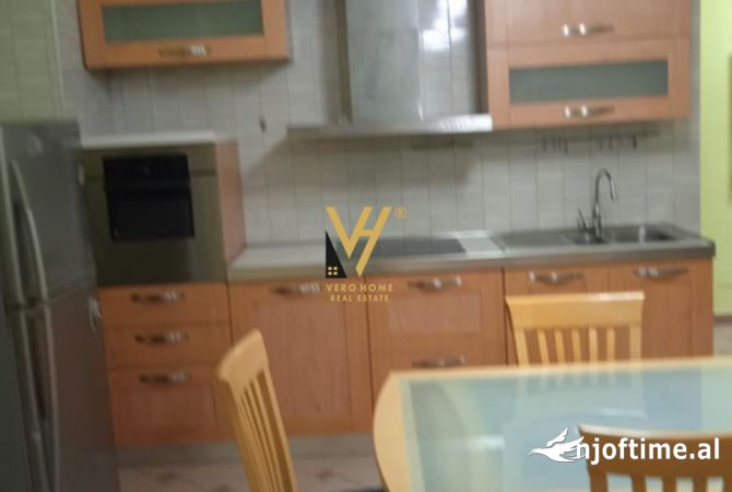 Apartment for rent in Tirana 2+1, Furnished