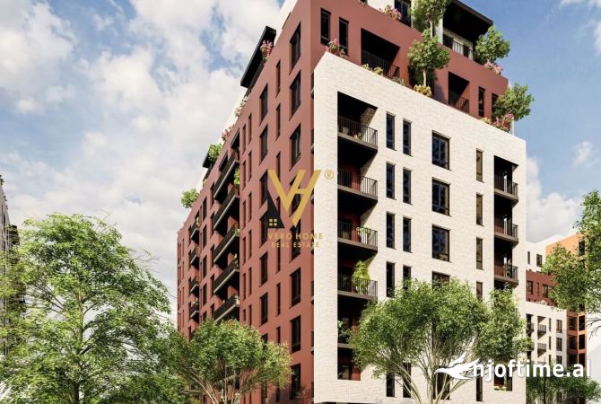 Shtepi ne shitje 1+1 ne Tirane - 124,000 Euro