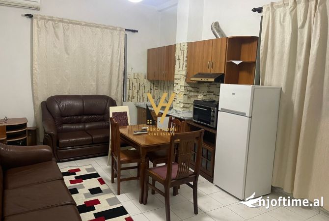 Shtepi me qera 1+1 ne Tirane - 500 Euro