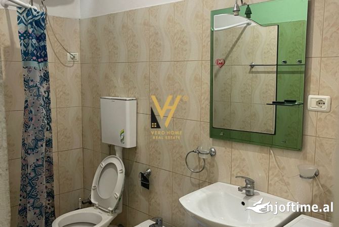 Shtepi me qera Apartament ne Tirane, 1+1, Mobilimi E mobiluar, Pagesa 500  Euro.