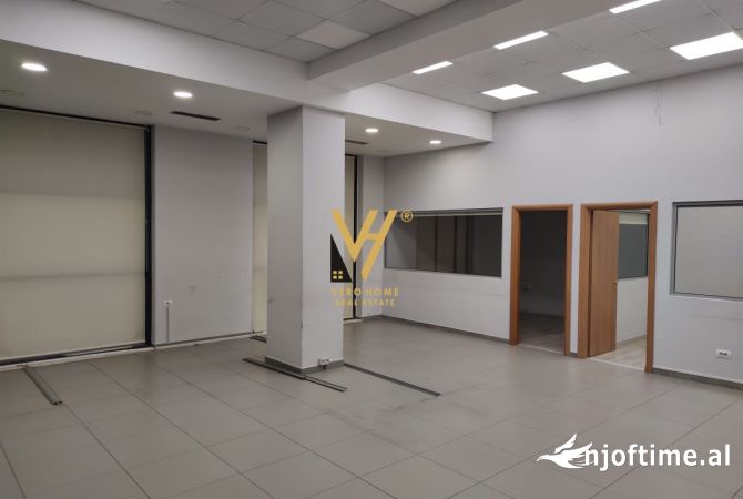 Ambient biznesi me qera 3+1 ne Tirane - 1,200 Euro