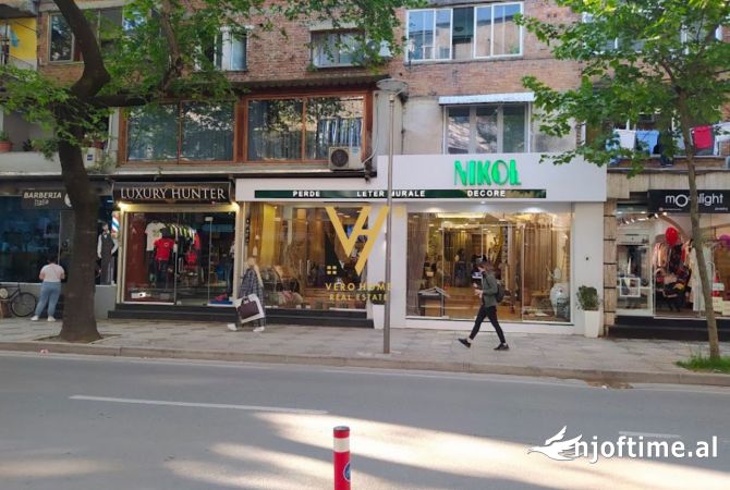 Ambient biznesi me qera 1+1 ne Tirane - 1,000 Euro