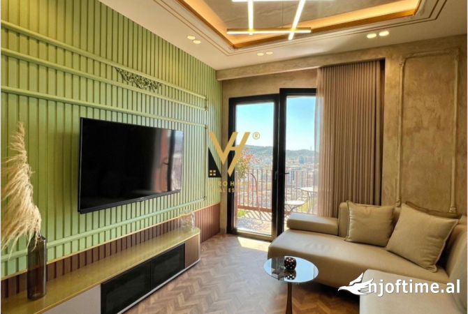 Shtepi me qera 1+1 ne Tirane - 1,000 Euro