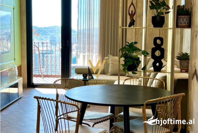 Shtepi me qera 1+1 ne Tirane - 1,000 Euro