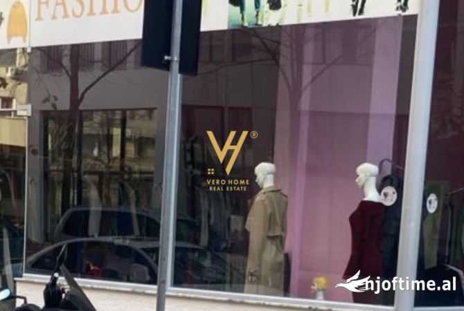 Ambient biznesi ne shitje 1+1 ne Tirane - 140,000 Euro
