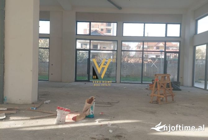 Ambient biznesi me qera 1+1 ne Tirane - 7,500 Euro