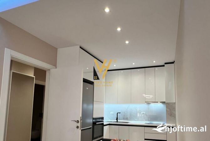 Shtepi me qera Apartament ne Tirane, 1+1, Mobilimi E mobiluar, Pagesa 900  Euro.