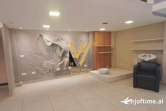 Ambient biznesi me qera 1+1 ne Tirane - 1,000 Euro