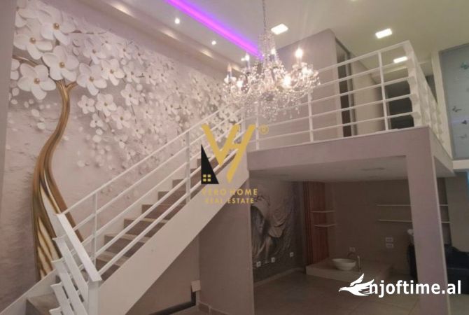 Ambient biznesi me qera 1+1 ne Tirane - 1,000 Euro