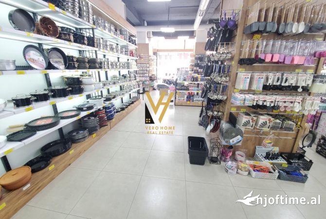Ambient biznesi ne shitje 1+1 ne Tirane - 1,600,000 Euro