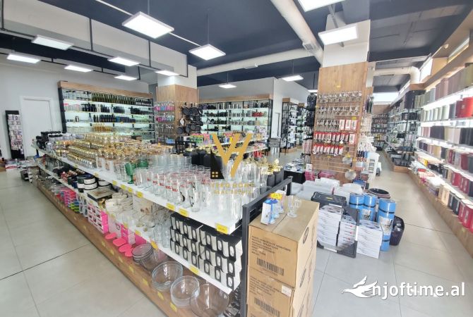Ambient biznesi ne shitje 1+1 ne Tirane - 1,600,000 Euro