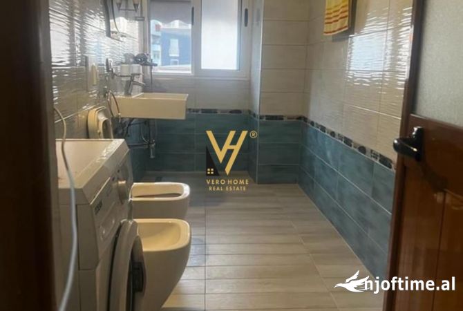 Shtepi me qera Apartament ne Tirane, 2+1, Mobilimi E mobiluar, Pagesa 600  Euro.