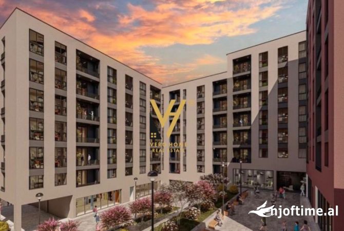 Shtepi ne shitje 1+1 ne Tirane - 66,500 Euro