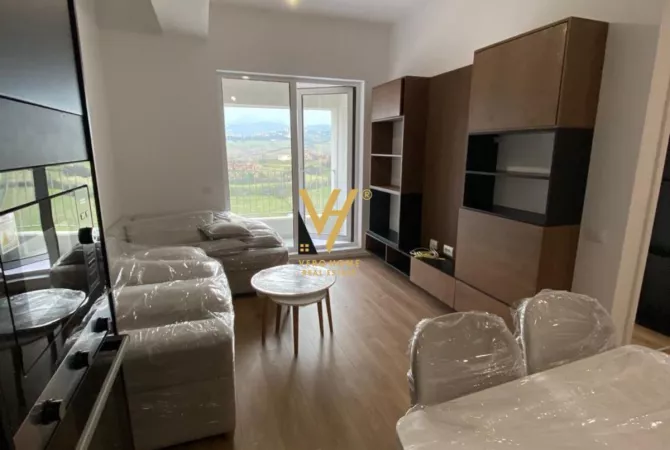 Shtepi me qera Apartament ne Tirane, 1+1, Mobilimi E mobiluar, Pagesa 450  Euro.