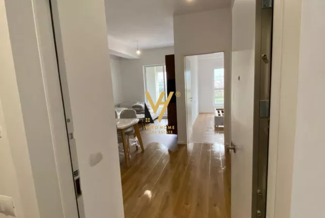 Shtepi me qera Apartament ne Tirane, 1+1, Mobilimi E mobiluar, Pagesa 450  Euro.