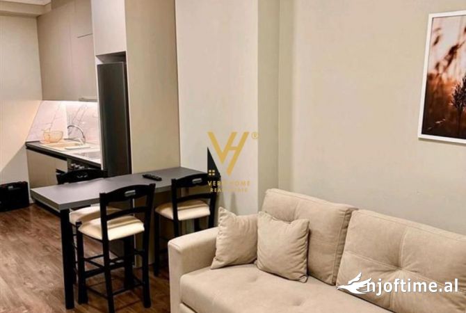 Shtepi me qera 1+1 ne Tirane - 550 Euro