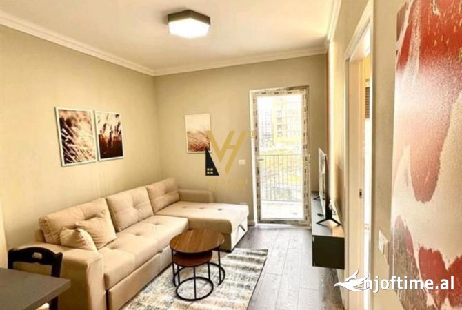 Shtepi me qera 1+1 ne Tirane - 550 Euro