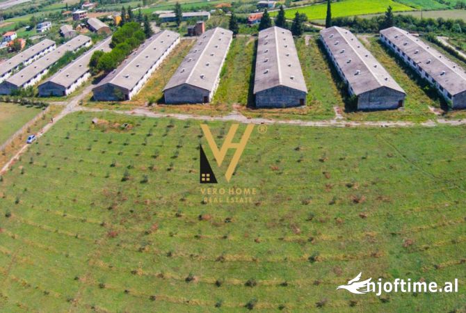 Terreno in vendita  a Elbasan - 2,050,000 Euro