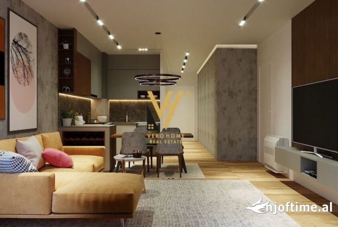 Shtepi me qera 1+1 ne Tirane - 700 Euro