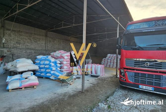 Ambient biznesi ne shitje 4+1 ne Durres - 500,000 Euro