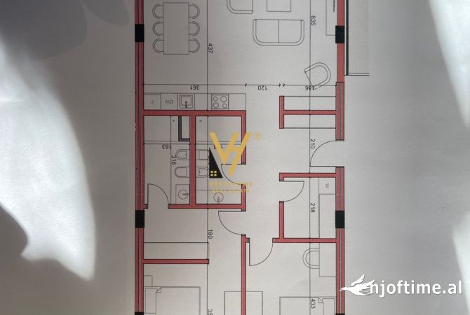 Shtepi ne shitje 2+1 ne Tirane - 320,000 Euro