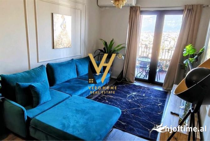 Shtepi me qera 1+1 ne Tirane - 800 Euro