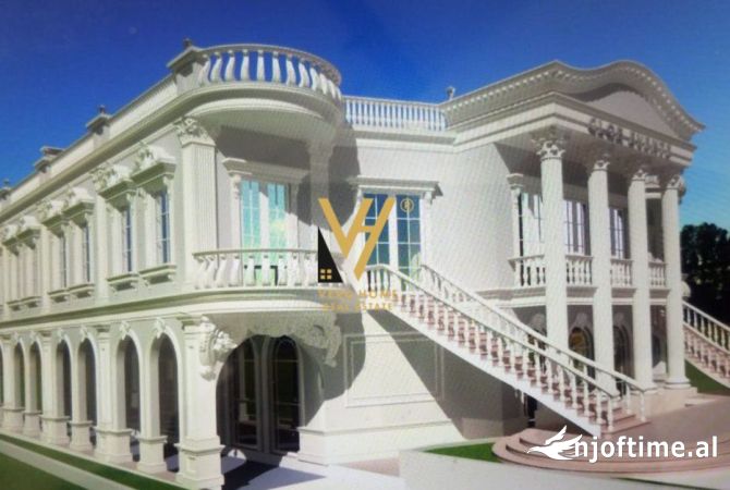 Business Property for Rent 3+1 in Kruja - 3,500 Euro