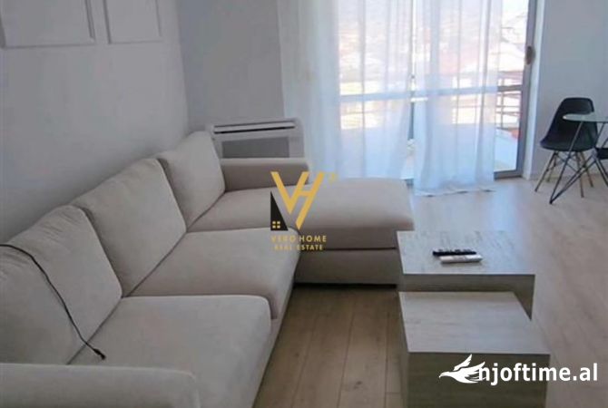 Shtepi ne shitje Apartament ne Tirane, 1+1, Mobilimi E mobiluar, Pagesa 120,000  Euro.