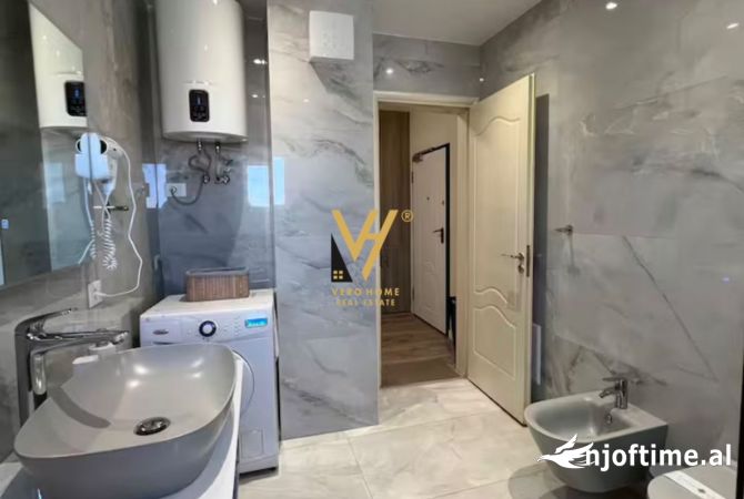 Shtepi me qera 1+1 ne Tirane - 1,200 Euro