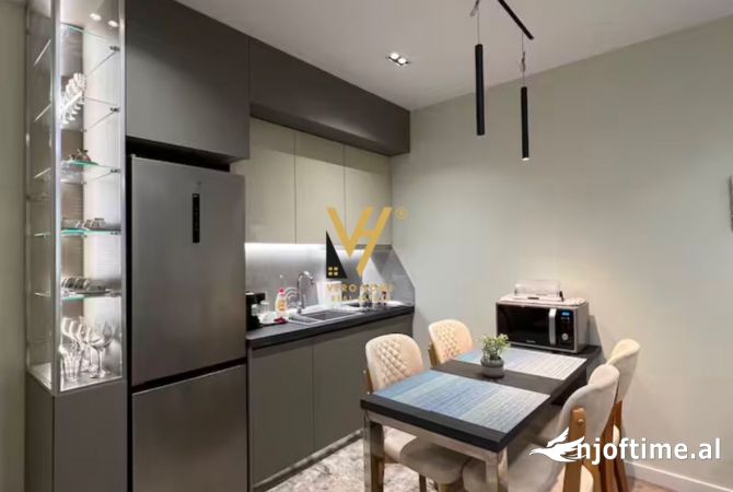 Shtepi me qera 1+1 ne Tirane - 1,200 Euro