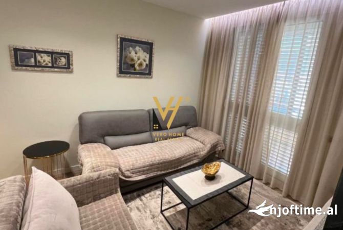 Shtepi me qera 1+1 ne Tirane - 1,200 Euro