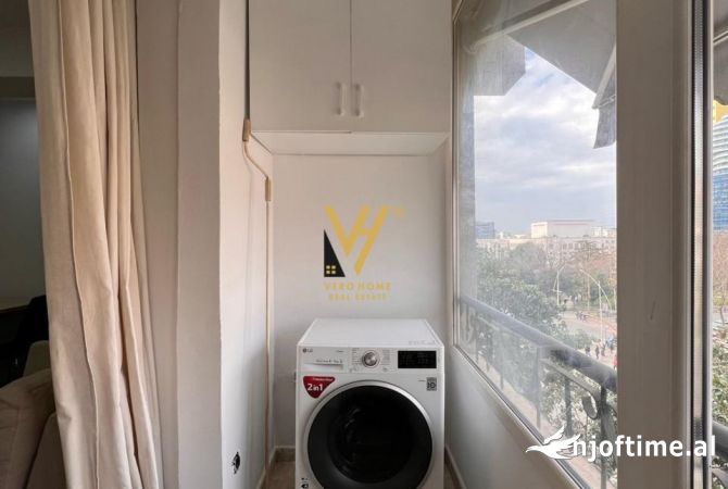 Shtepi me qera Apartament ne Tirane, 2+1, Mobilimi E mobiluar, Pagesa 850  Euro.