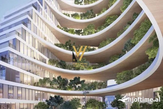 Shtepi ne shitje 1+1 ne Tirane - 282,000 Euro