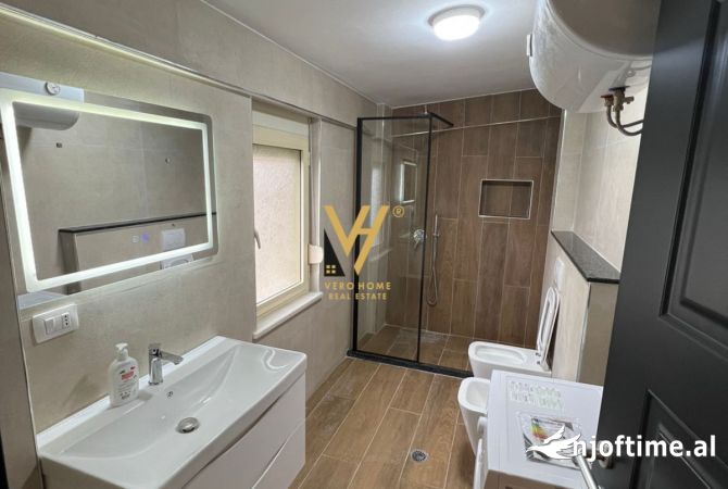 Apartment for sale in Durres 1+1, Furnished