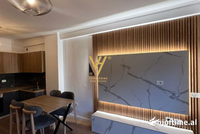 Apartment for sale in Durres 1+1, Furnished