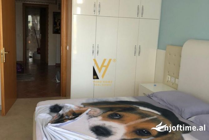 Shtepi ne shitje Apartament ne Tirane, 2+1, Mobilimi E mobiluar, Pagesa 312,000  Euro.
