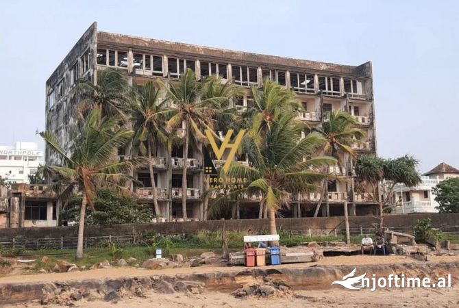 Ambient biznesi ne shitje 5+1 ne Himare - 2,700,000 Euro