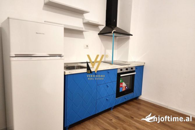 Shtepi me qera 1+1 ne Tirane - 45,000 Leke