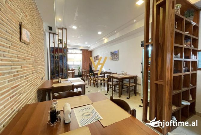 Ambient biznesi ne shitje 2+1 ne Tirane - 19,000 Euro