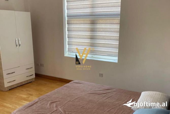 Shtepi me qera Apartament ne Tirane, 2+1, Mobilimi E mobiluar, Pagesa 50,000  Leke.