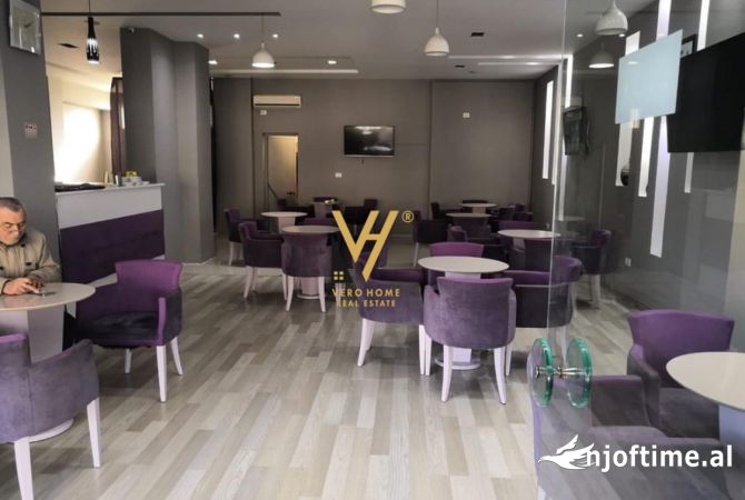 Ambient biznesi ne shitje 1+1 ne Tirane - 365,000 Euro