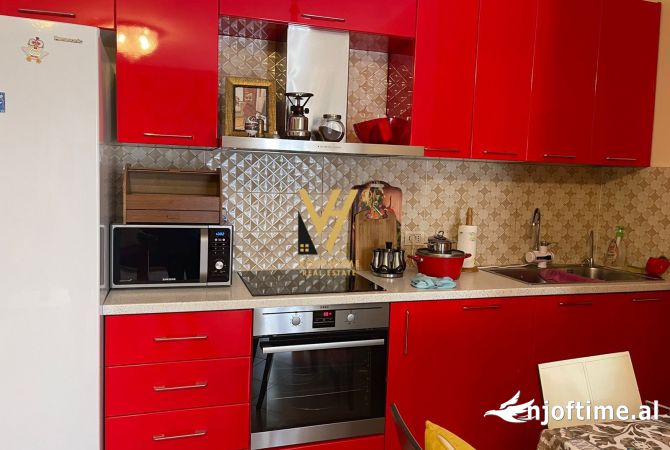 Shtepi me qera 1+1 ne Tirane - 600 Euro