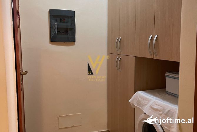 Shtepi me qera Apartament ne Tirane, 1+1, Mobilimi E mobiluar, Pagesa 600  Euro.