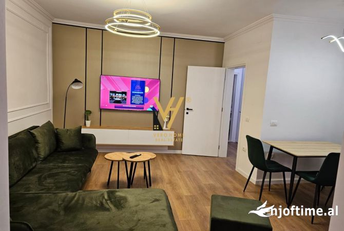 Shtepi me qera 1+1 ne Tirane - 60,000 Leke