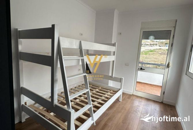 Apartment for sale in Durres 2+1, Furnished