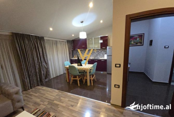 Shtepi me qera Apartament ne Tirane, 1+1, Mobilimi E mobiluar, Pagesa 650  Euro.