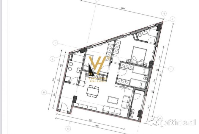 Shtepi ne shitje 3+1 ne Tirane - 172,000 Euro