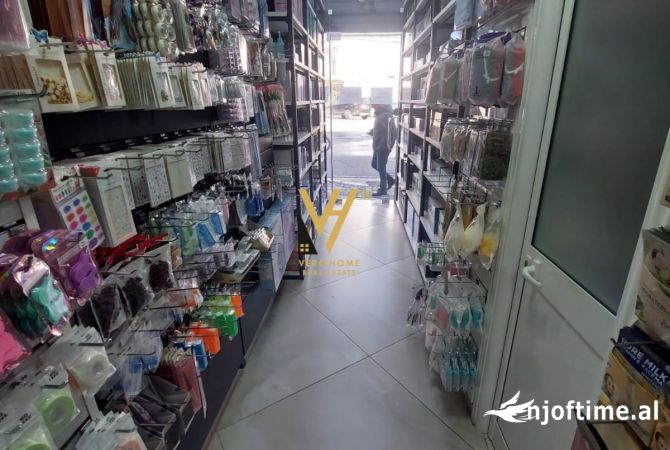 Ambient biznesi me qera 1+1 ne Tirane - 1,200 Euro